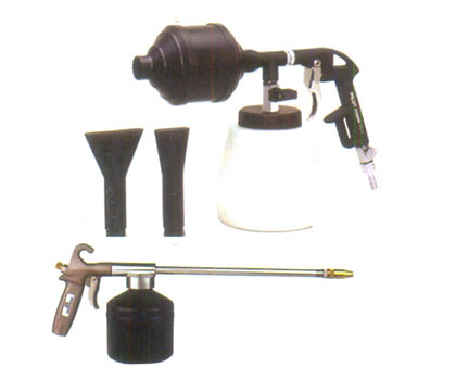 Foam & Diesel Gun