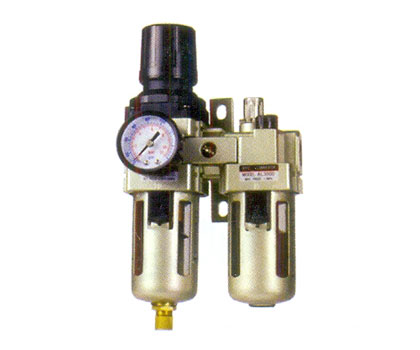 Filter Regulator Lubricator