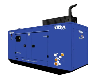 Silent Diesel Generator