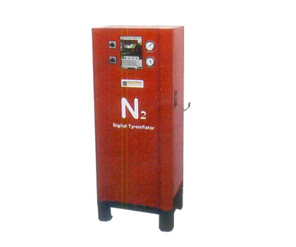 Nitrogen Tyre Filling Machines