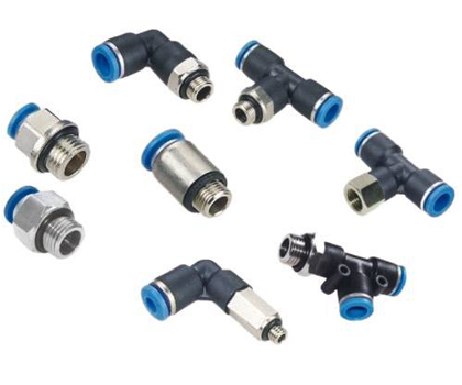 Pneumatic fittings Pneumatic Gun