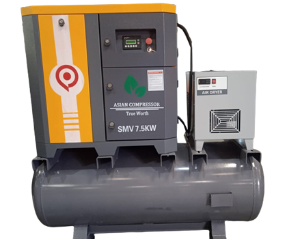 screw-compressors